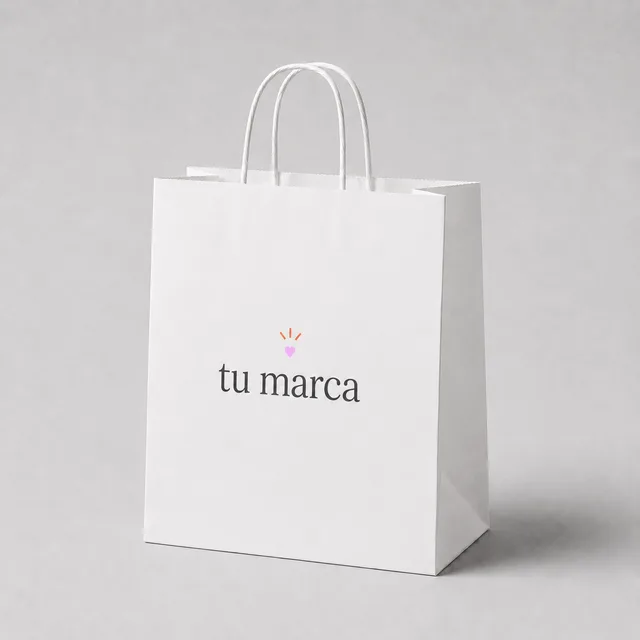 Bolsas con tu marca